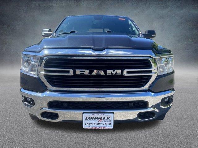used 2021 Ram 1500 car, priced at $33,234