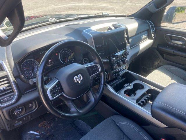 used 2021 Ram 1500 car, priced at $33,234