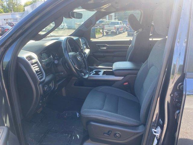 used 2021 Ram 1500 car, priced at $33,234