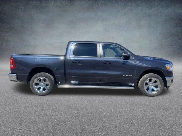 used 2021 Ram 1500 car, priced at $33,234