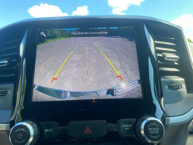used 2021 Ram 1500 car, priced at $33,234