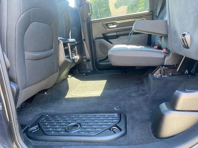 used 2021 Ram 1500 car, priced at $33,234