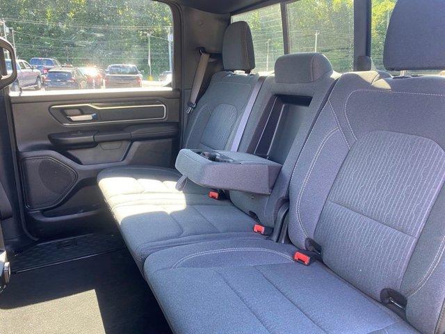 used 2021 Ram 1500 car, priced at $33,234
