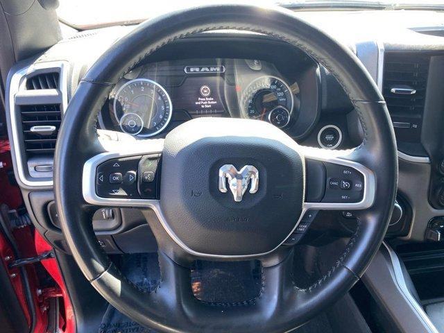used 2022 Ram 1500 car, priced at $35,498
