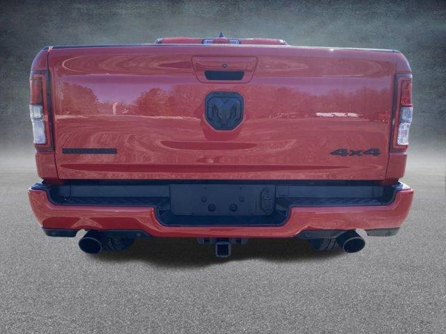 used 2022 Ram 1500 car, priced at $35,498