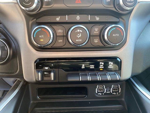 used 2022 Ram 1500 car, priced at $35,498
