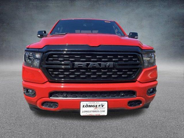 used 2022 Ram 1500 car, priced at $35,498