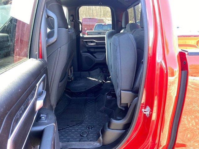 used 2022 Ram 1500 car, priced at $35,498