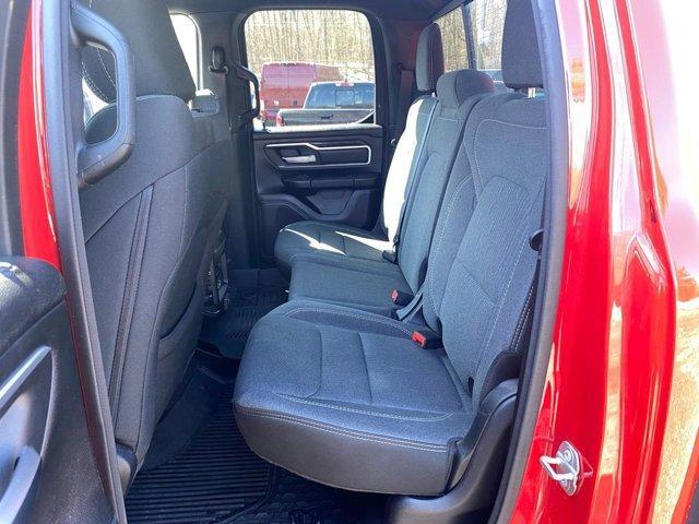 used 2022 Ram 1500 car, priced at $35,498