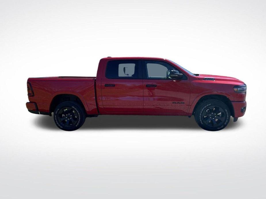 new 2025 Ram 1500 car, priced at $57,341