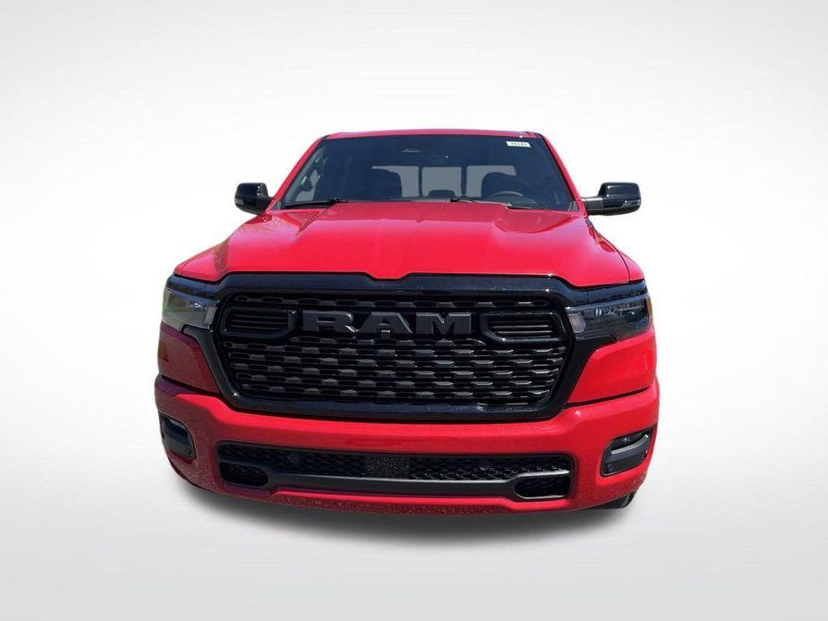 new 2025 Ram 1500 car, priced at $57,341