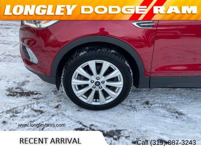 used 2019 Ford Escape car, priced at $18,909