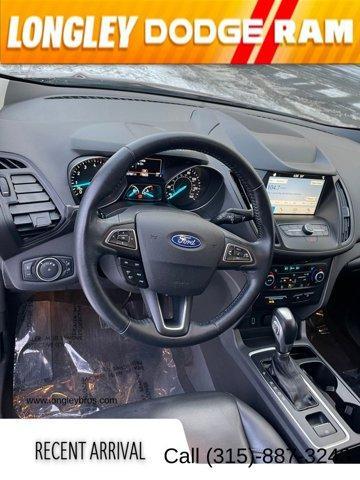 used 2019 Ford Escape car, priced at $18,909