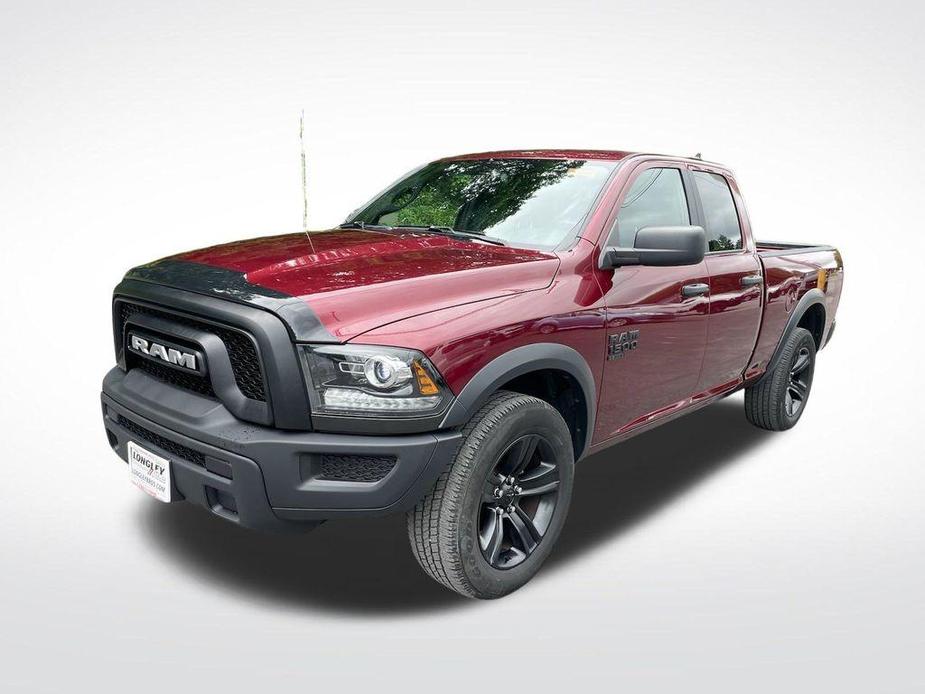 used 2022 Ram 1500 Classic car, priced at $31,988