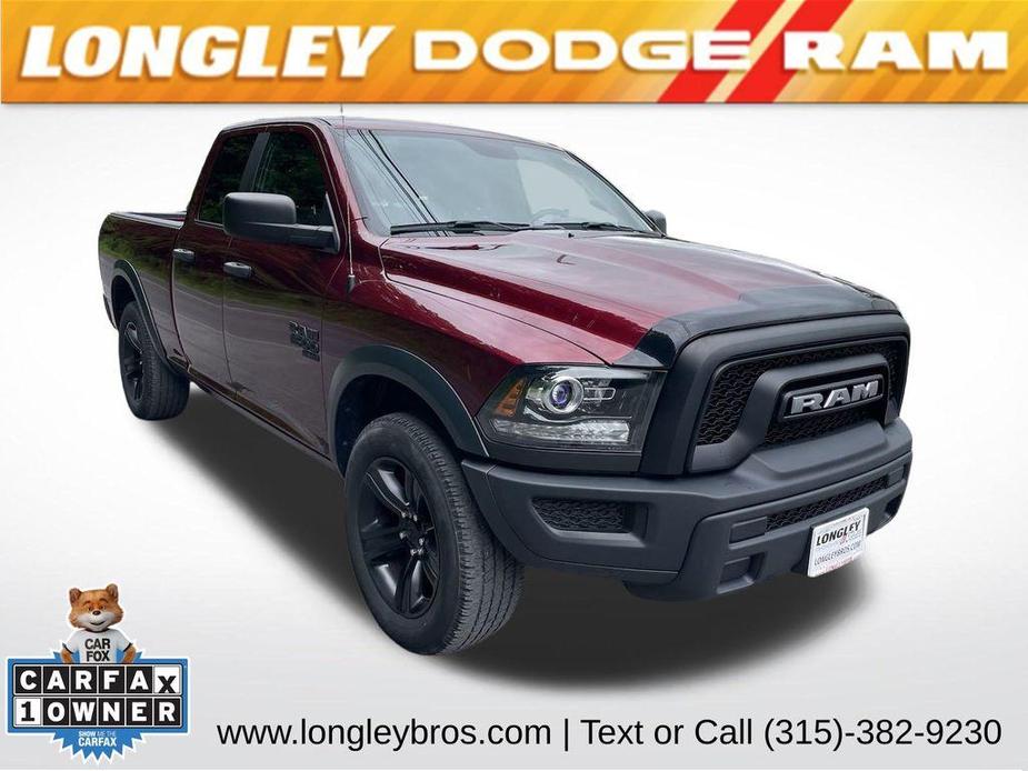 used 2022 Ram 1500 Classic car, priced at $31,988