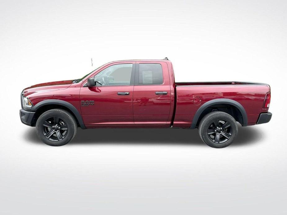 used 2022 Ram 1500 Classic car, priced at $31,988