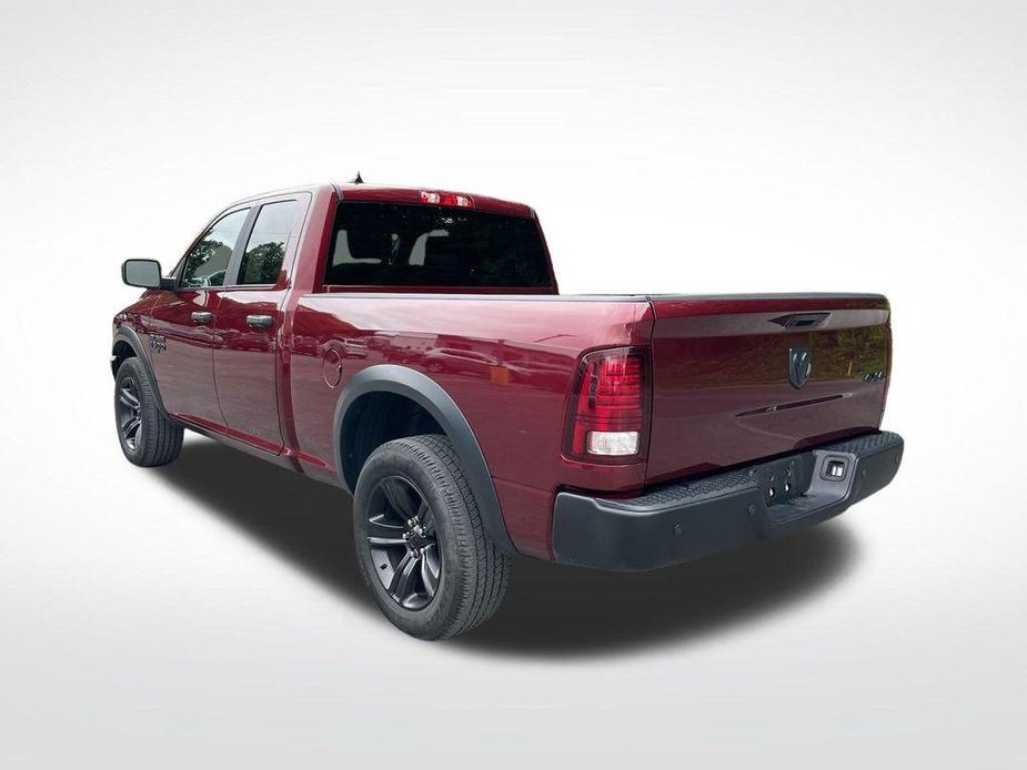 used 2022 Ram 1500 Classic car, priced at $31,988