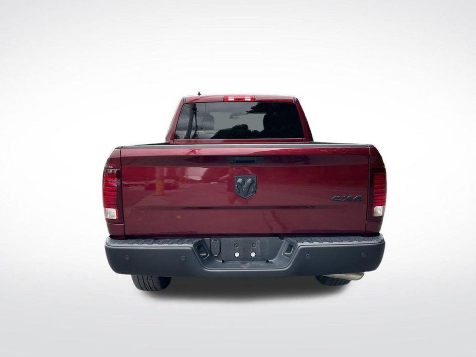 used 2022 Ram 1500 Classic car, priced at $31,988