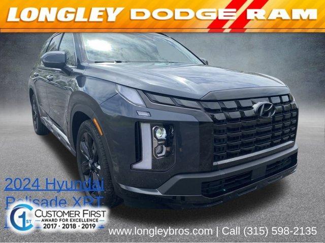used 2024 Hyundai Palisade car, priced at $38,998