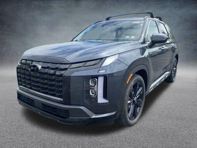 used 2024 Hyundai Palisade car, priced at $39,898