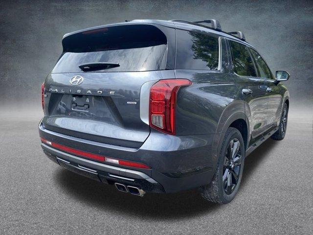 used 2024 Hyundai Palisade car, priced at $39,898