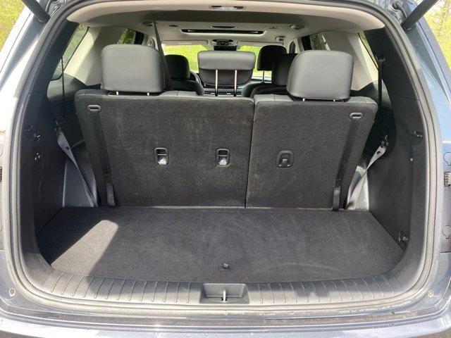 used 2024 Hyundai Palisade car, priced at $39,898