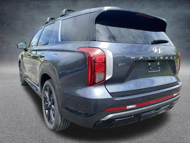 used 2024 Hyundai Palisade car, priced at $39,898