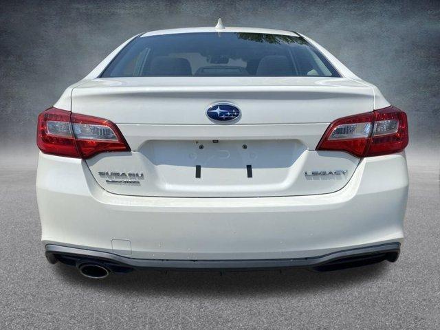 used 2018 Subaru Legacy car, priced at $15,989