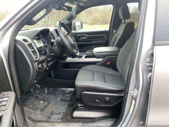 used 2023 Ram 1500 car, priced at $43,514