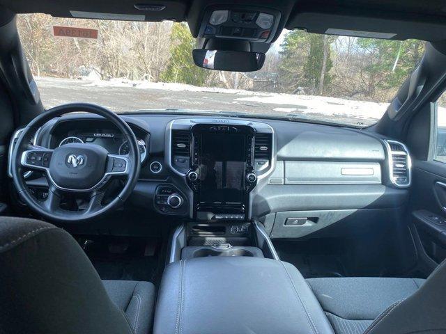 used 2023 Ram 1500 car, priced at $43,514