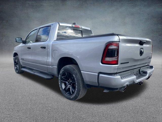 used 2023 Ram 1500 car, priced at $43,514