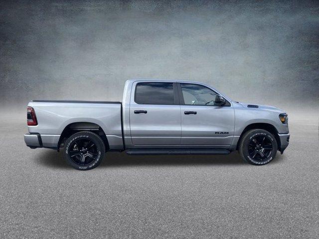 used 2023 Ram 1500 car, priced at $43,514