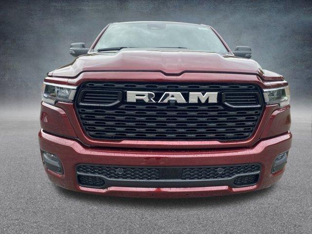 new 2025 Ram 1500 car, priced at $59,730