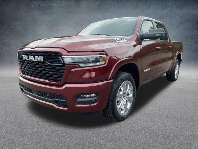 new 2025 Ram 1500 car, priced at $59,730