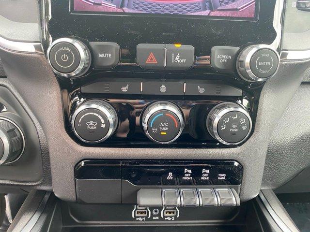 new 2025 Ram 1500 car, priced at $59,730