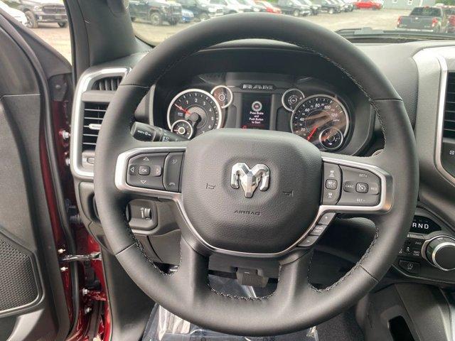new 2025 Ram 1500 car, priced at $59,730