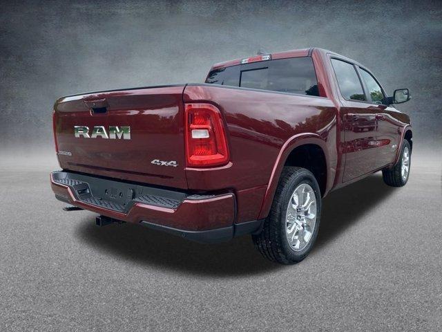 new 2025 Ram 1500 car, priced at $59,730