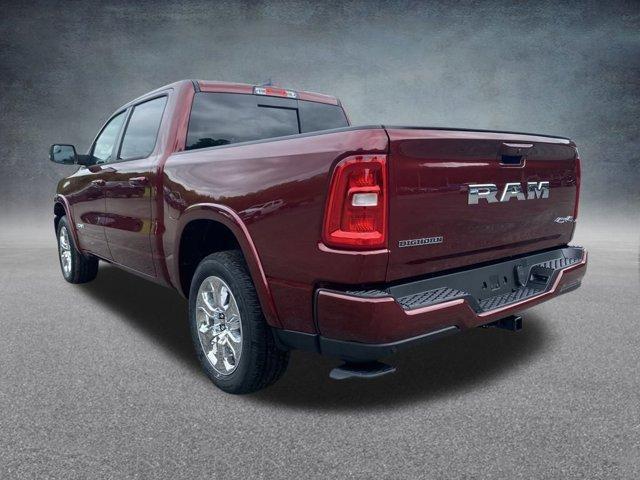 new 2025 Ram 1500 car, priced at $59,730