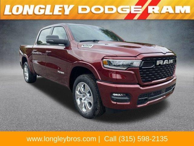 new 2025 Ram 1500 car, priced at $59,730