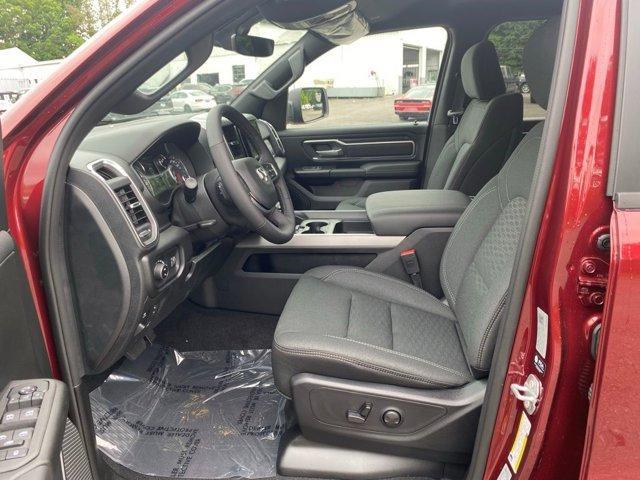new 2025 Ram 1500 car, priced at $59,730