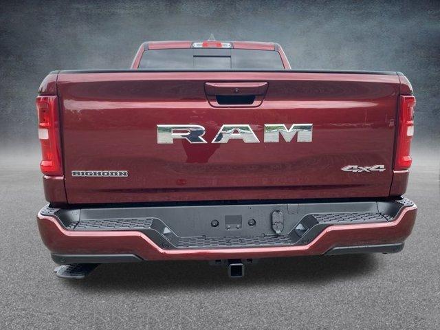 new 2025 Ram 1500 car, priced at $59,730
