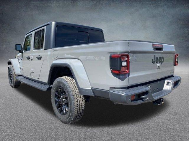 used 2021 Jeep Gladiator car, priced at $33,736