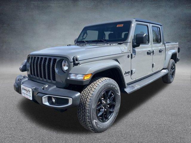 used 2021 Jeep Gladiator car, priced at $33,736