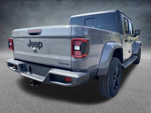 used 2021 Jeep Gladiator car, priced at $33,736