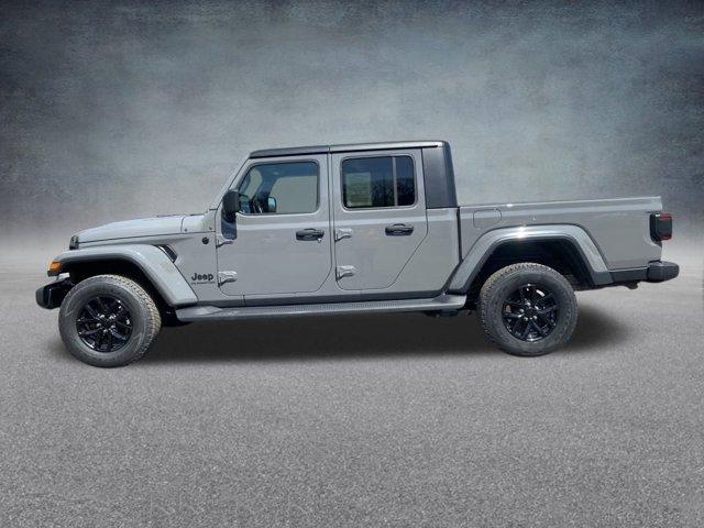 used 2021 Jeep Gladiator car, priced at $33,736