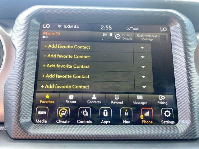 used 2021 Jeep Gladiator car, priced at $33,736