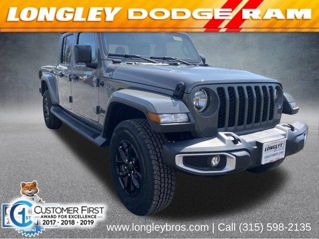 used 2021 Jeep Gladiator car, priced at $33,736
