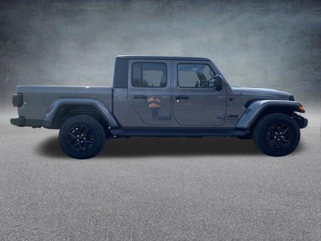used 2021 Jeep Gladiator car, priced at $33,736