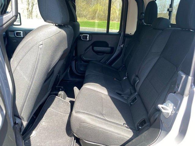 used 2021 Jeep Gladiator car, priced at $33,736