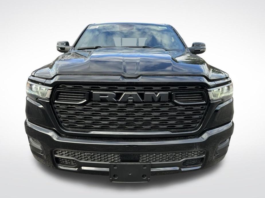 new 2025 Ram 1500 car, priced at $54,849